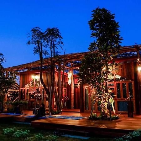 Baangaimuan Bed & Breakfast Lamphun Eksteriør bilde