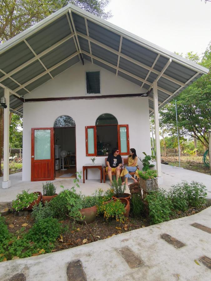 Baangaimuan Bed & Breakfast Lamphun Eksteriør bilde
