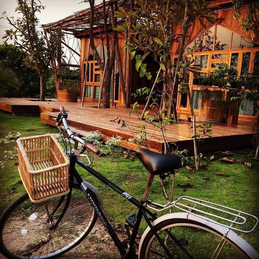 Baangaimuan Bed & Breakfast Lamphun Eksteriør bilde