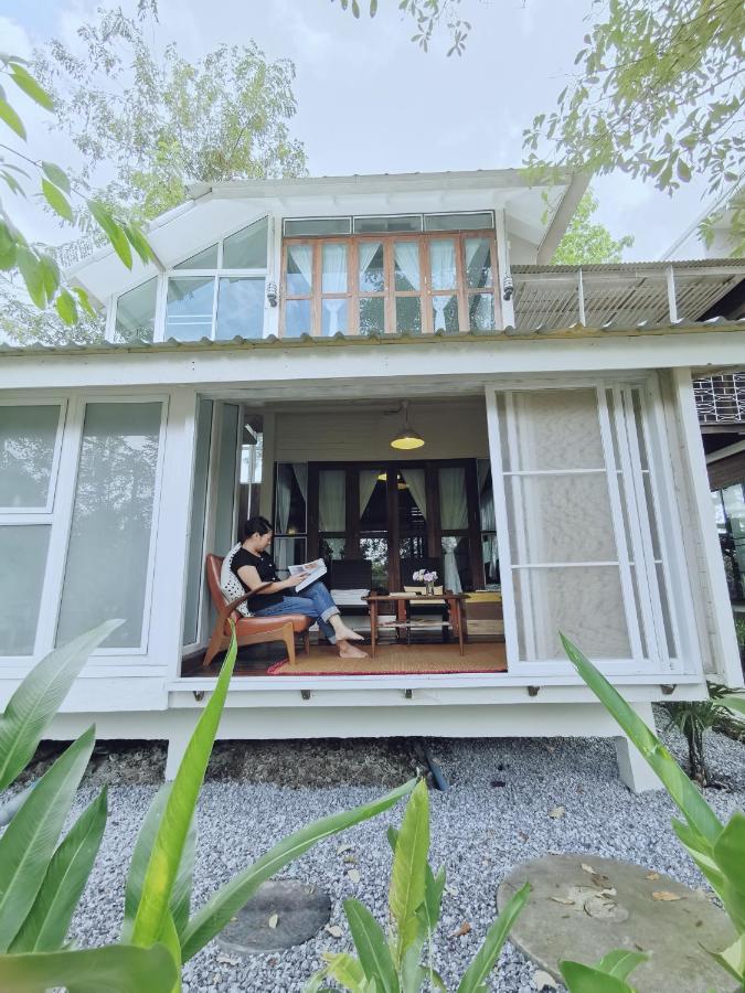 Baangaimuan Bed & Breakfast Lamphun Eksteriør bilde