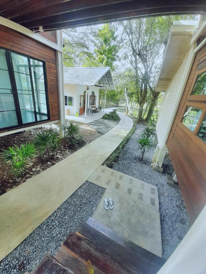 Baangaimuan Bed & Breakfast Lamphun Eksteriør bilde