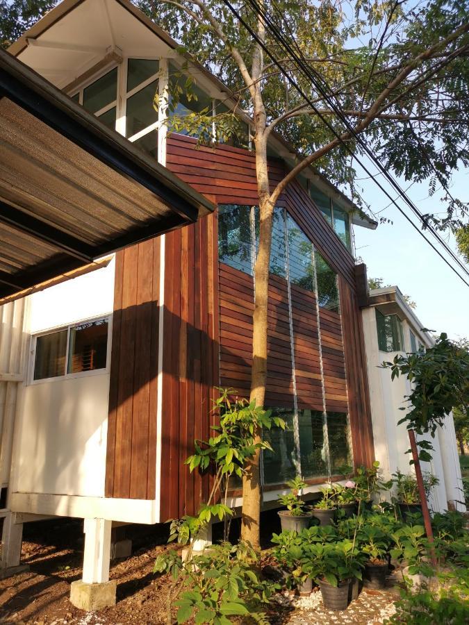 Baangaimuan Bed & Breakfast Lamphun Eksteriør bilde