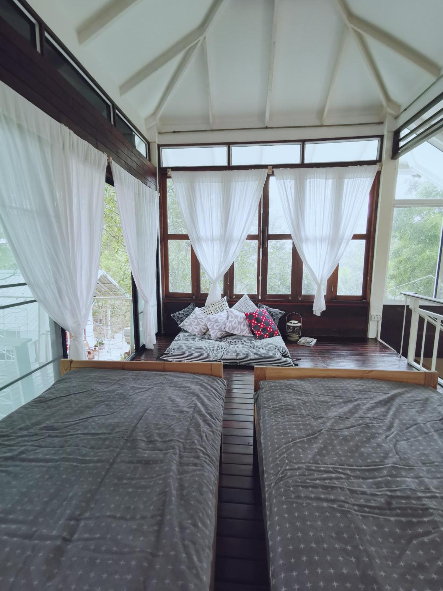 Baangaimuan Bed & Breakfast Lamphun Rom bilde