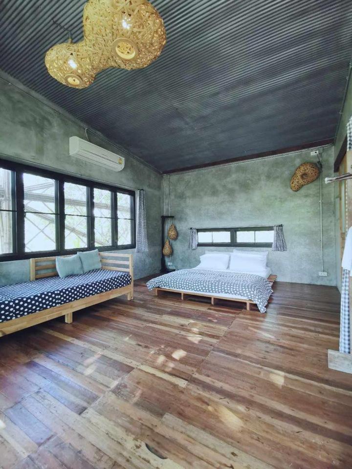 Baangaimuan Bed & Breakfast Lamphun Eksteriør bilde
