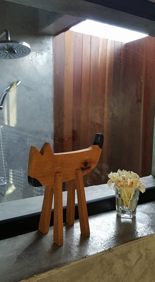 Baangaimuan Bed & Breakfast Lamphun Eksteriør bilde