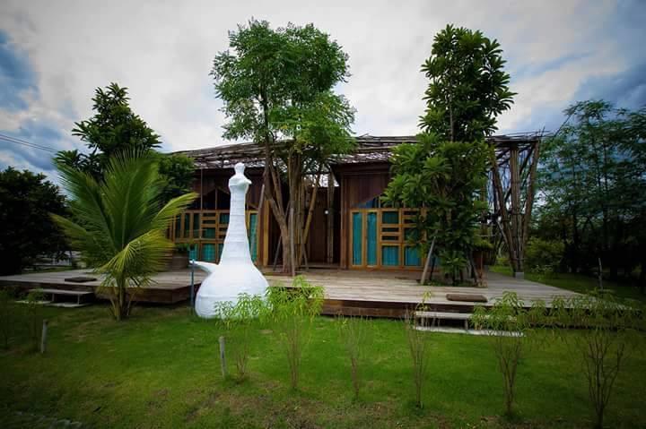 Baangaimuan Bed & Breakfast Lamphun Eksteriør bilde
