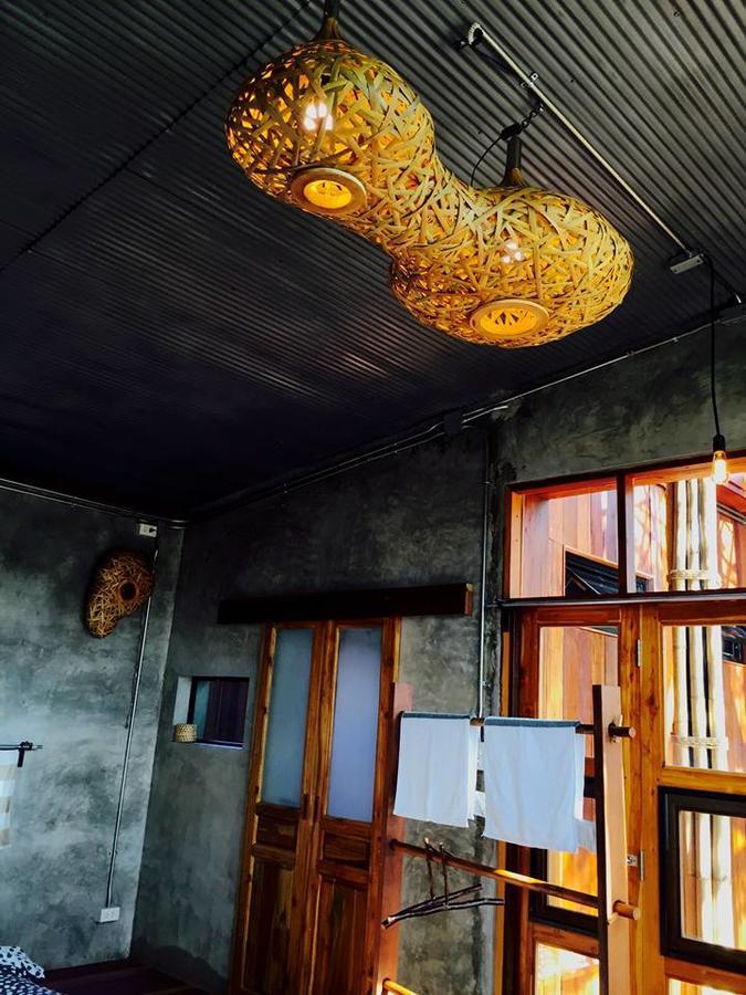 Baangaimuan Bed & Breakfast Lamphun Eksteriør bilde