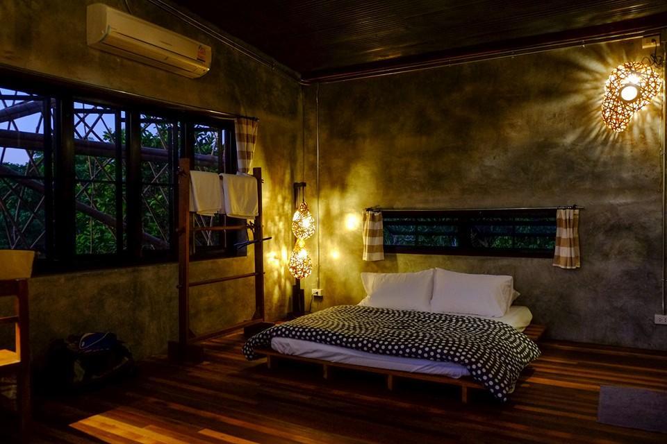 Baangaimuan Bed & Breakfast Lamphun Eksteriør bilde