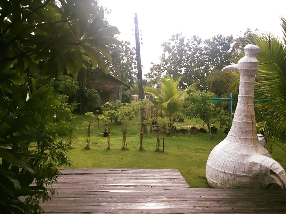 Baangaimuan Bed & Breakfast Lamphun Eksteriør bilde