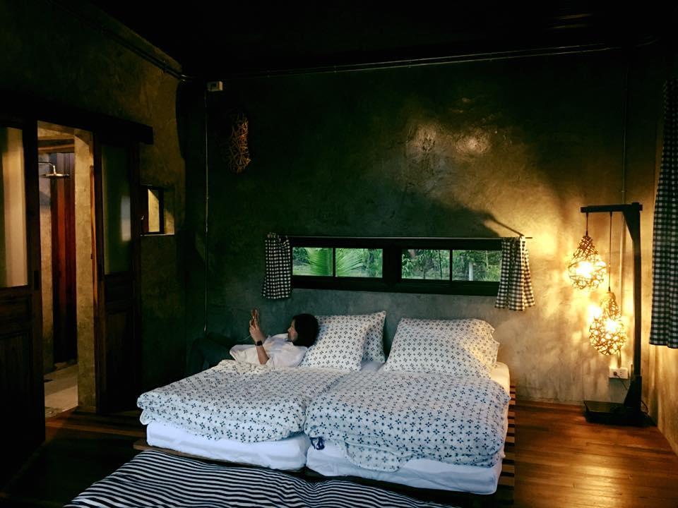 Baangaimuan Bed & Breakfast Lamphun Eksteriør bilde